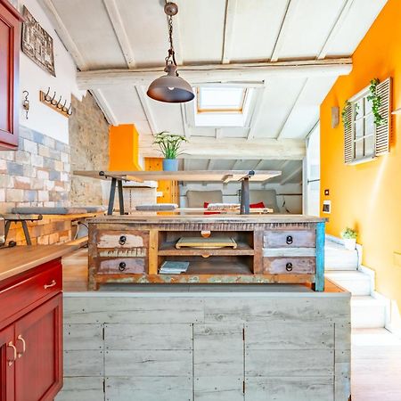 Gioberti Cozy Apartment Con Terrazzo فلورنس المظهر الخارجي الصورة
