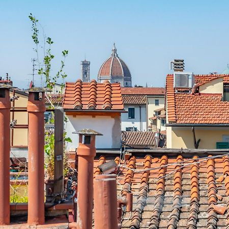 Gioberti Cozy Apartment Con Terrazzo فلورنس المظهر الخارجي الصورة
