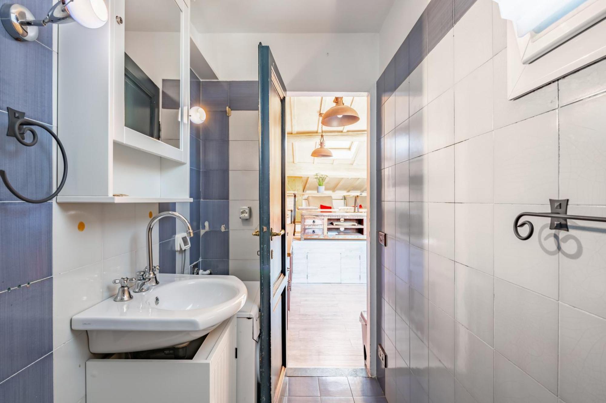 Gioberti Cozy Apartment Con Terrazzo فلورنس المظهر الخارجي الصورة