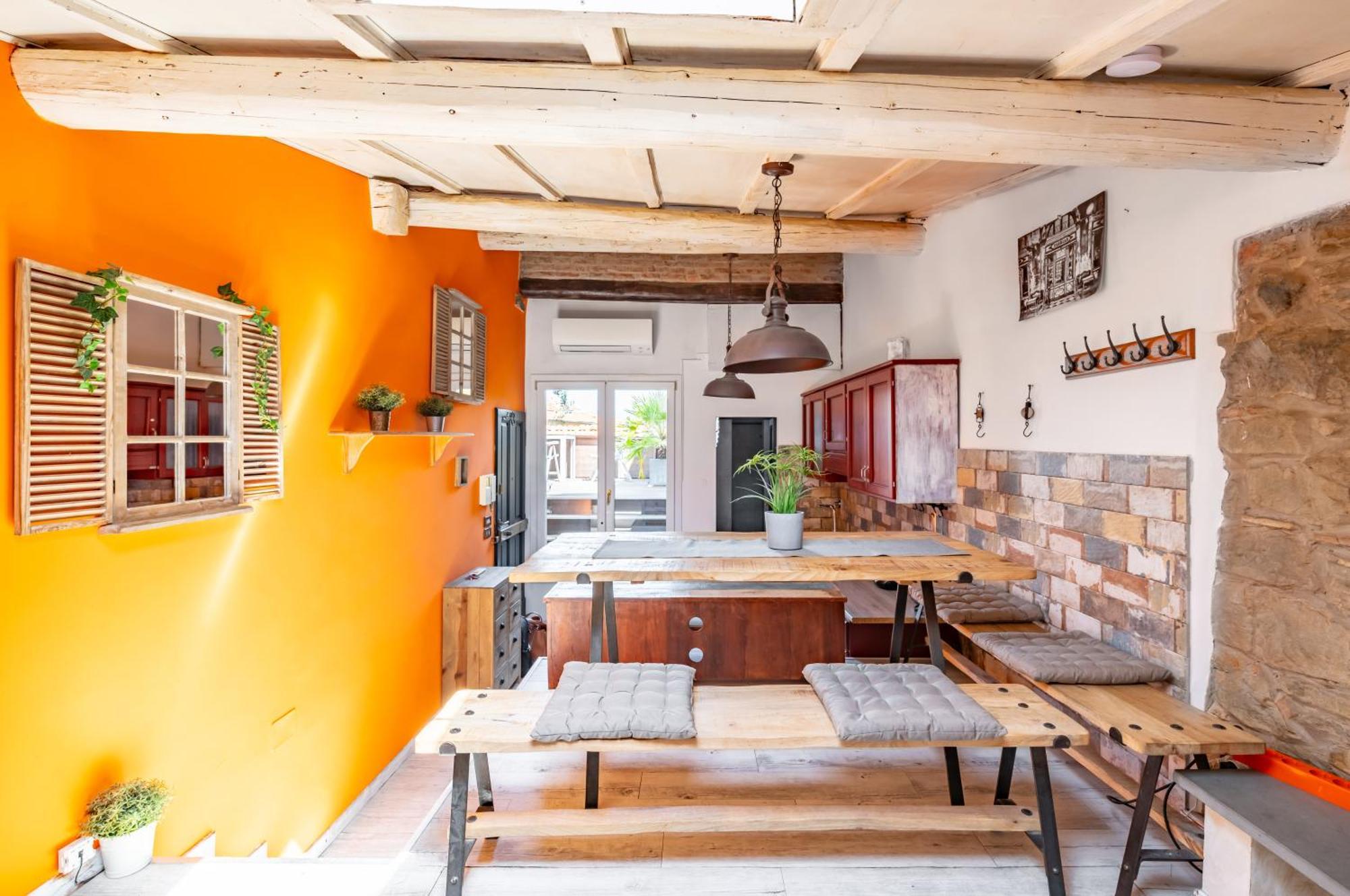 Gioberti Cozy Apartment Con Terrazzo فلورنس المظهر الخارجي الصورة